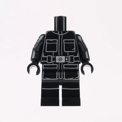 Imperial Army Fatigue Body - LEGO Custom Parts (Orbital)