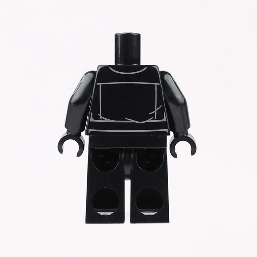 Imperial Army Fatigue Body - LEGO Custom Parts (Orbital)
