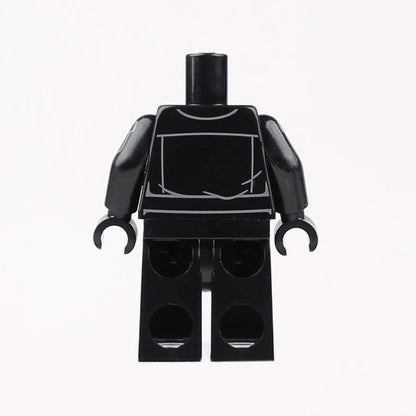 Imperial Army Fatigue Body - LEGO Custom Parts (Orbital)