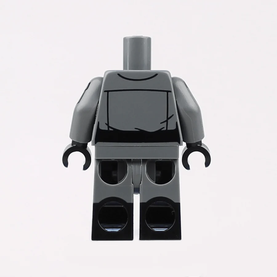 Imperial Army Fatigue Body - LEGO Custom Parts (Orbital)