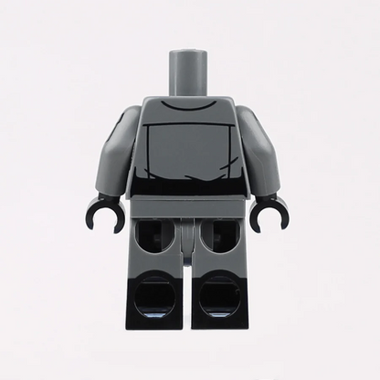 Imperial Army Fatigue Body - LEGO Custom Parts (Orbital)