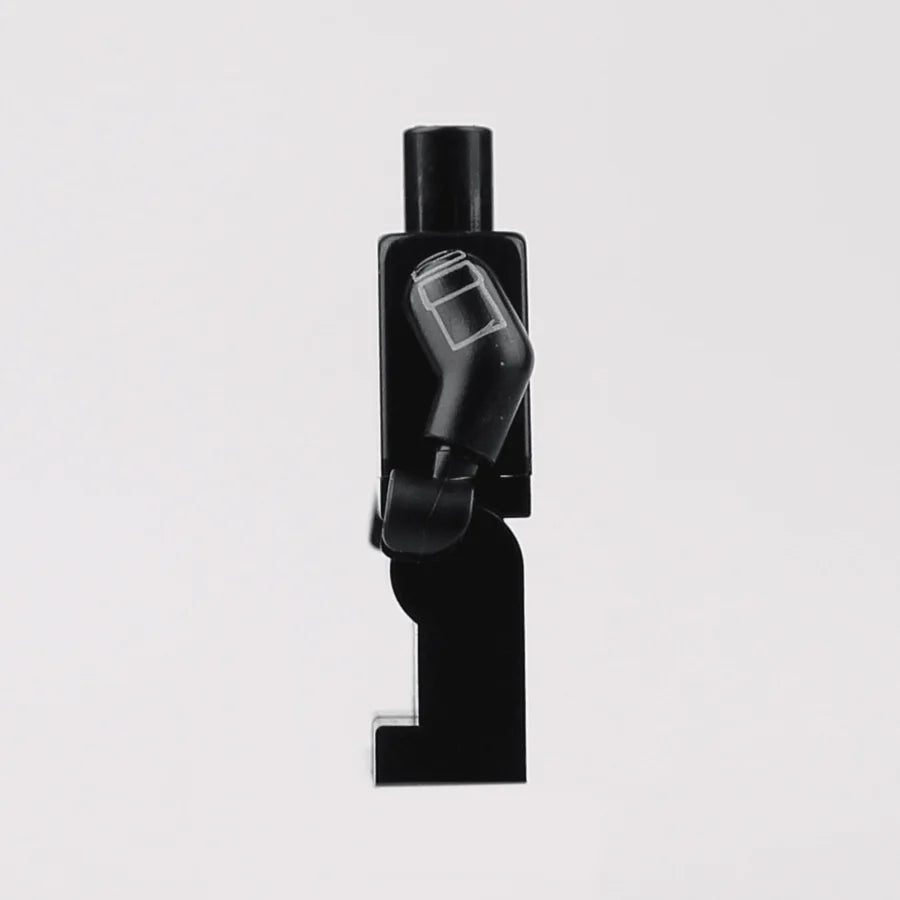 Imperial Army Fatigue Body - LEGO Custom Parts (Orbital)