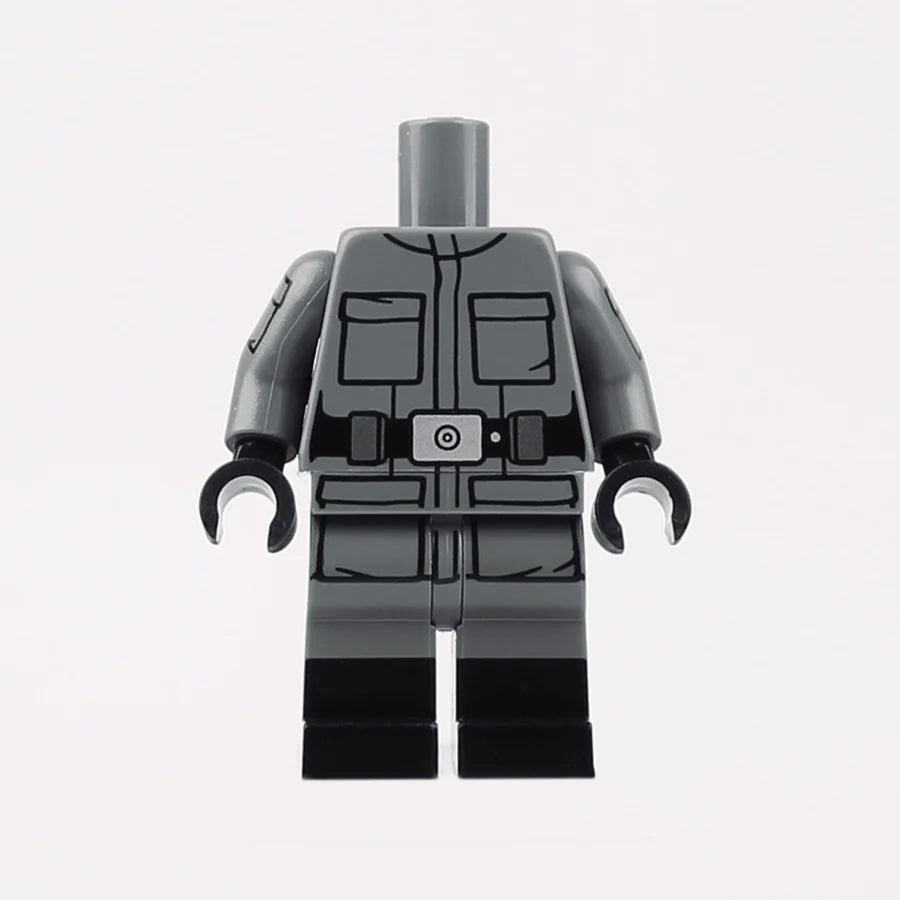 Imperial Army Fatigue Body - LEGO Custom Parts (Orbital)