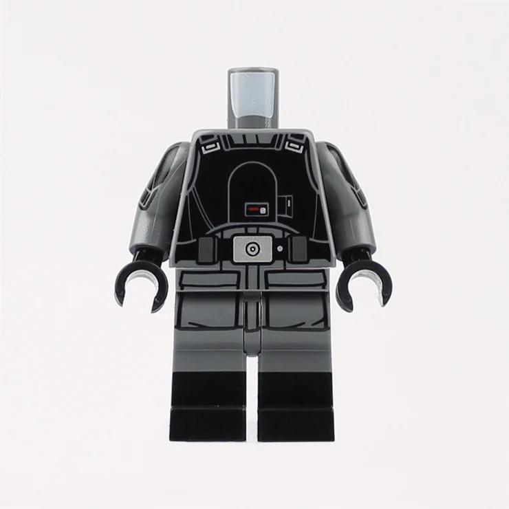 Imperial Army Trooper Body - LEGO Custom Parts (Orbital)