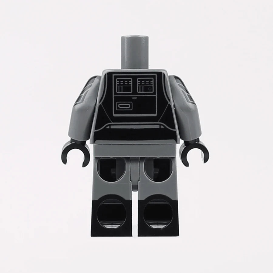 Imperial Army Trooper Body - LEGO Custom Parts (Orbital)