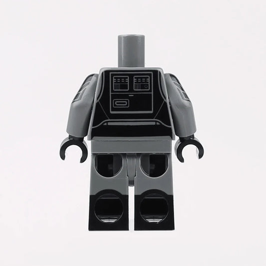 Imperial Army Trooper Body - LEGO Custom Parts (Orbital)