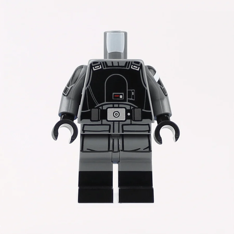 Imperial Army Trooper Body - LEGO Custom Parts (Orbital)