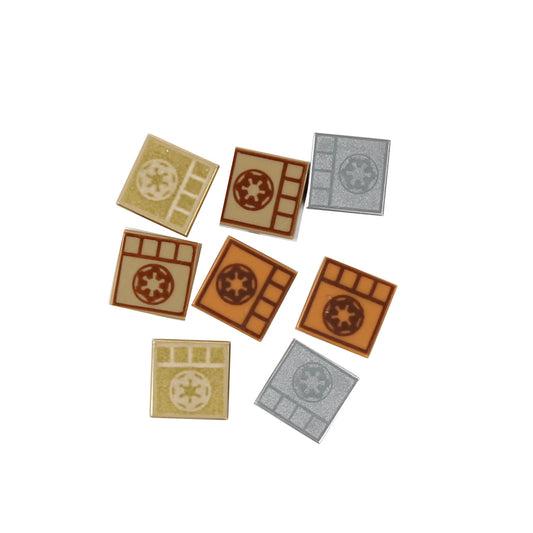 Imperial Credit Tiles Pack - Custom Accessories (Orbital)
