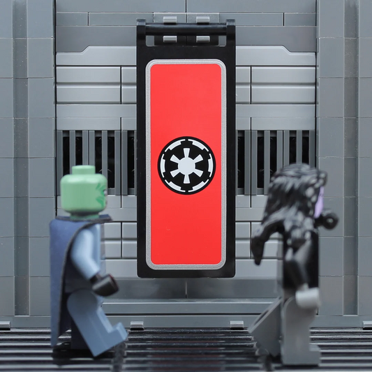 Imperial Flag - Custom Accessory (Orbital)