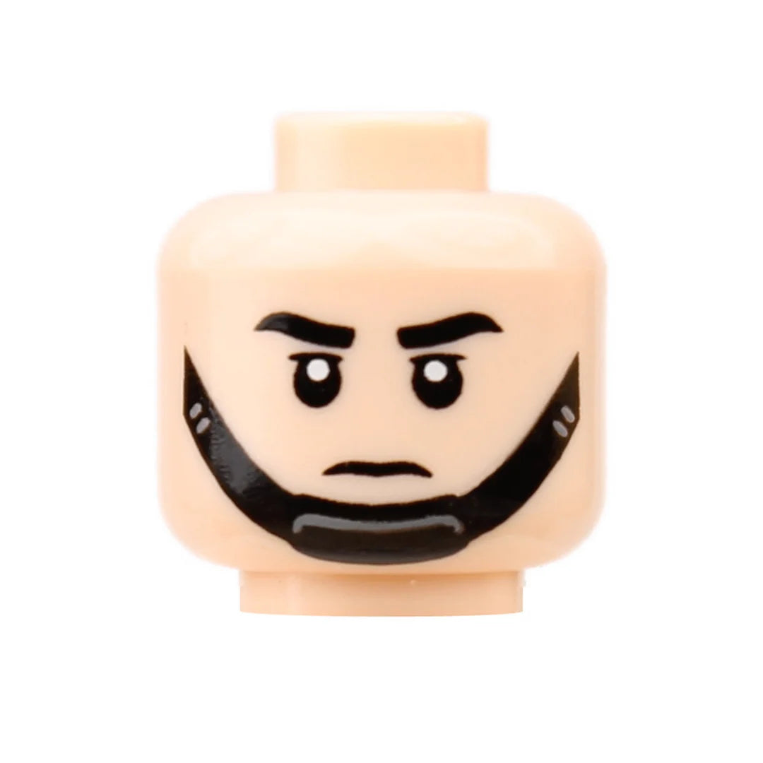 Imperial Strap Head - Custom Part (Orbital)
