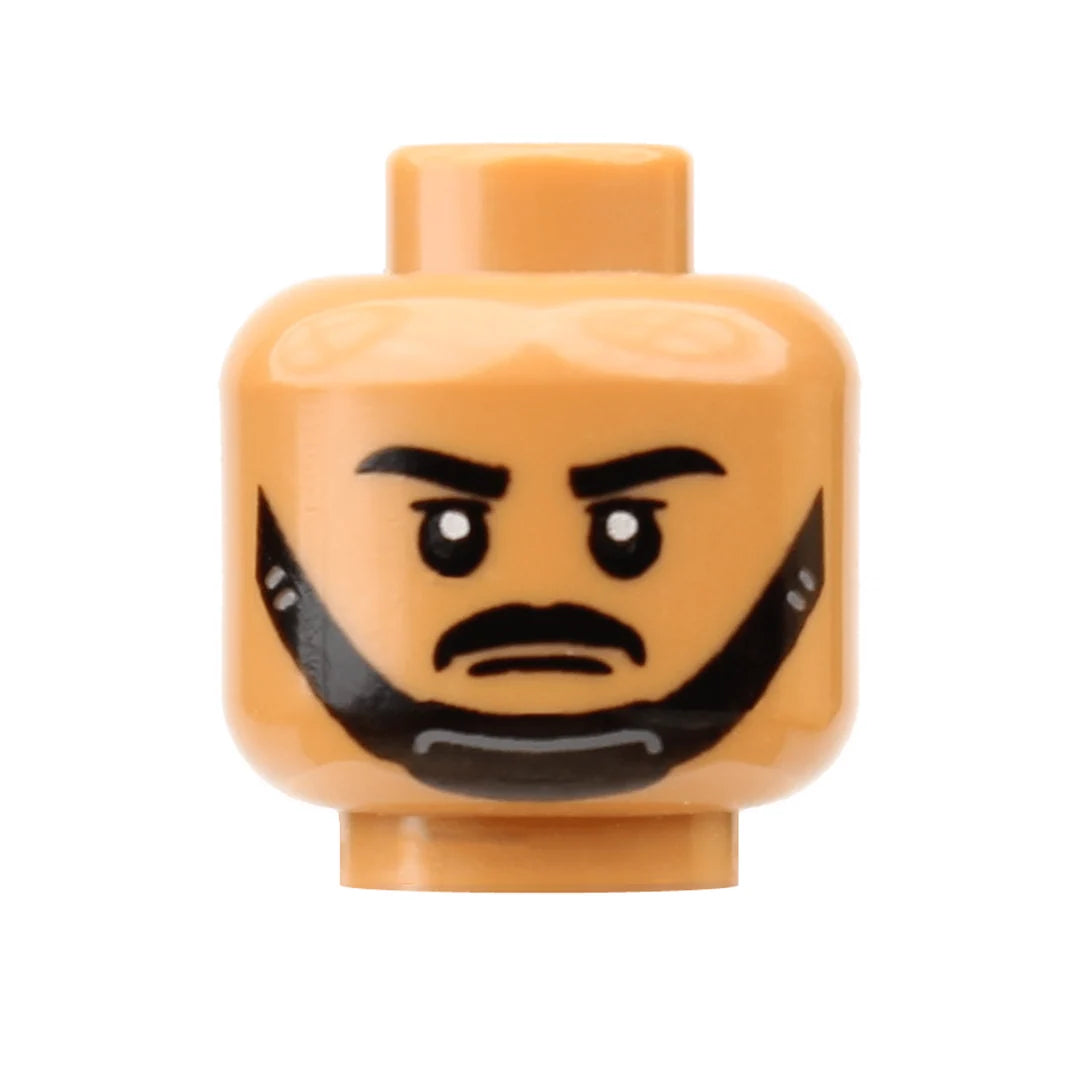 Imperial Strap Head - Custom Part (Orbital)