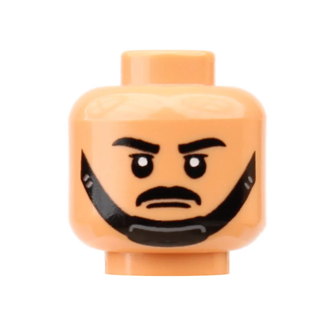 Imperial Strap Head - Custom Part (Orbital)