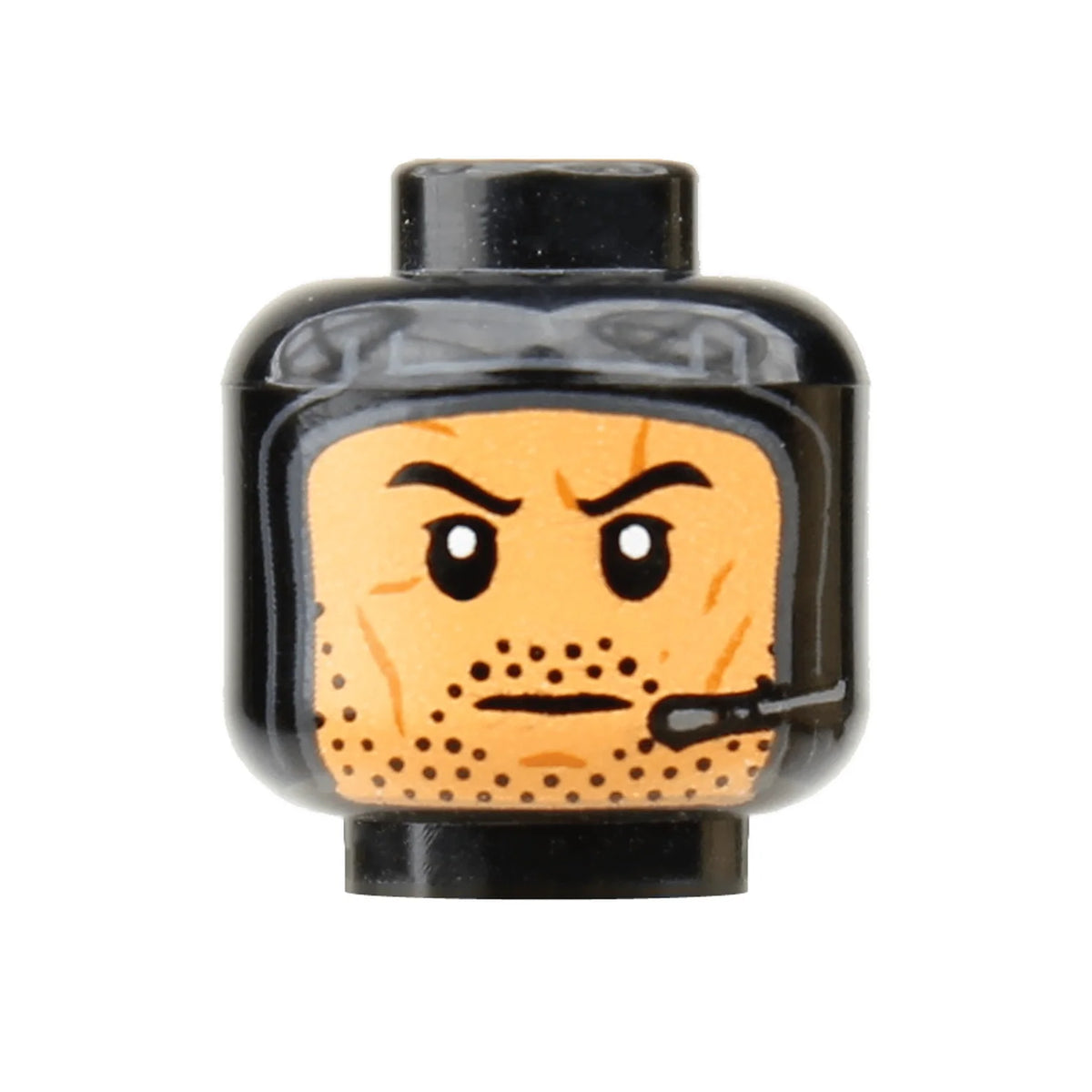 Jango Balaclava Head - Custom Part (Orbital)