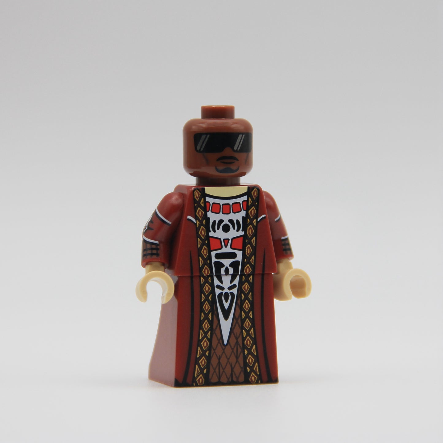 Jar-Jar Binks (AOTC) - LEGO Custom Minifigure (RC)