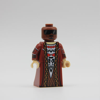 Jar-Jar Binks (AOTC) - LEGO Custom Minifigure (RC)
