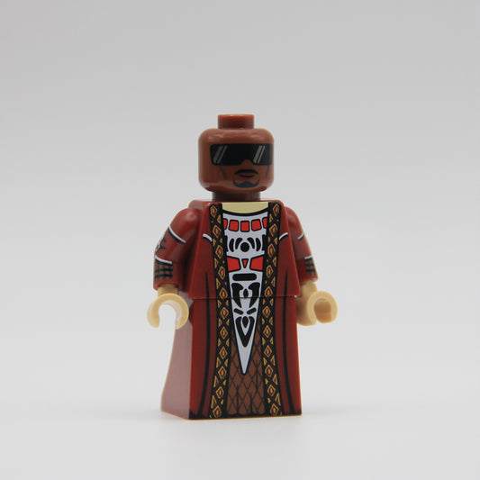 Jar-Jar Binks (AOTC) - LEGO Custom Minifigure (RC)