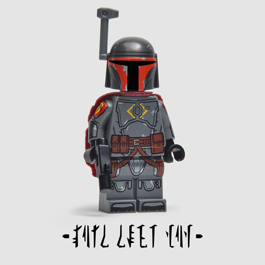 Last True Man - LEGO Custom Minifigure (GCC x Melnik)