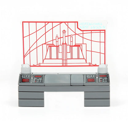 Tactical Display - Custom Accessory (Orbital)