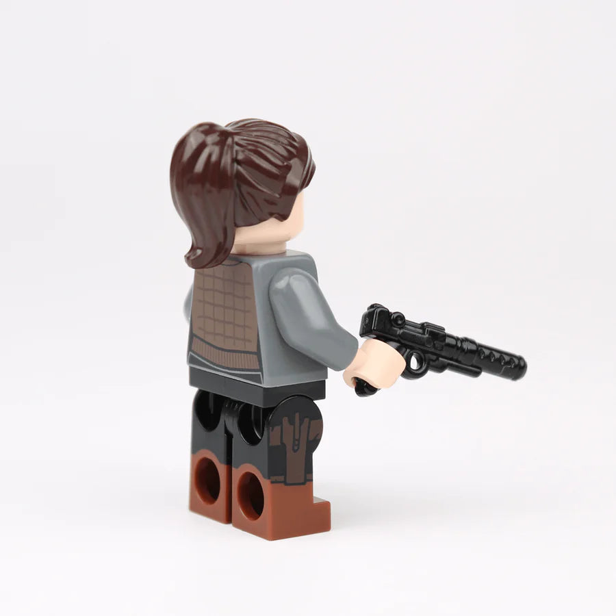Jyn Erso - LEGO Custom Minifigure (Orbital)