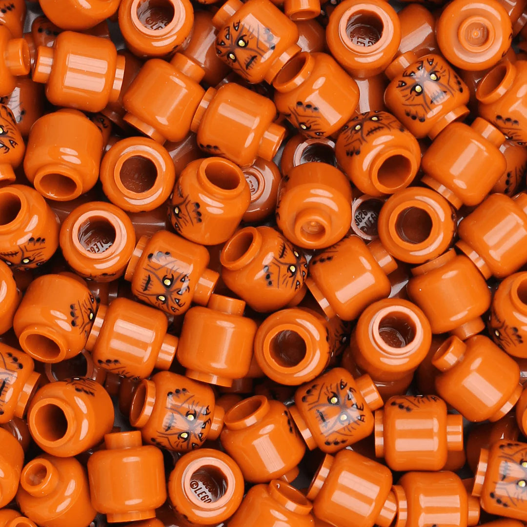 Nikto Head - LEGO Custom Part (Orbital)