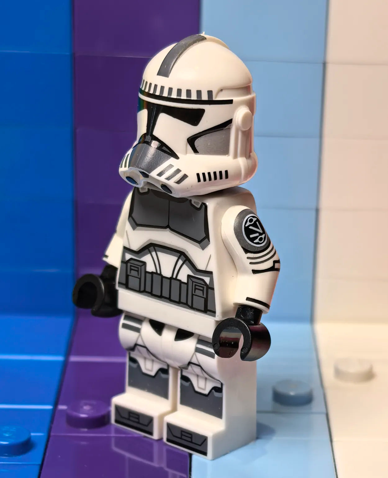 Kamino Shock Trooper PREORDER - LEGO Custom Minifigure (GCC)