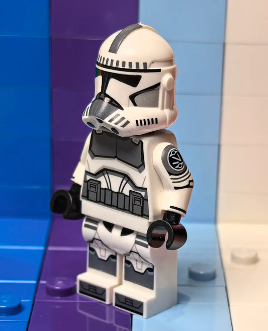 Kamino Shock Trooper PREORDER - LEGO Custom Minifigure (GCC)