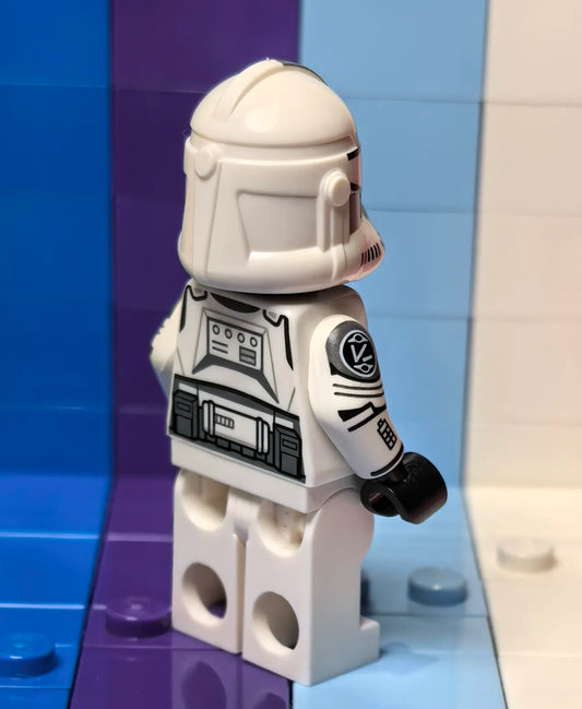 Kamino Shock Trooper PREORDER - LEGO Custom Minifigure (GCC)