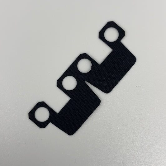 Black Kama - LEGO Custom Accessory (GCC)