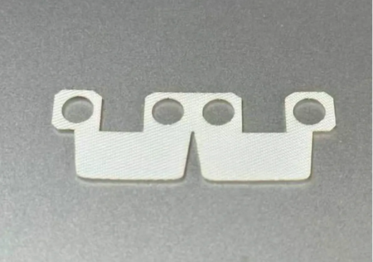White Kama - LEGO Custom Accessory (GCC)