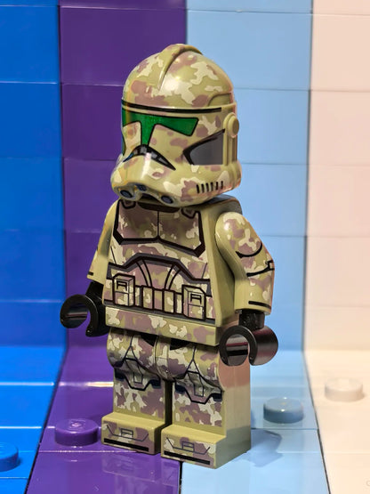 Kashyyyk Camo Trooper PREORDER - LEGO Custom Minifigure (GCC)