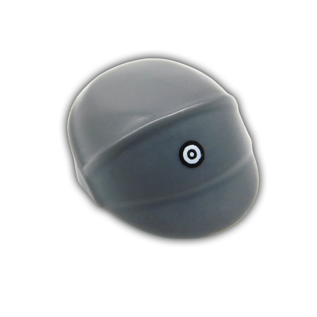 Kepi - LEGO Custom Helmet (Tijn)