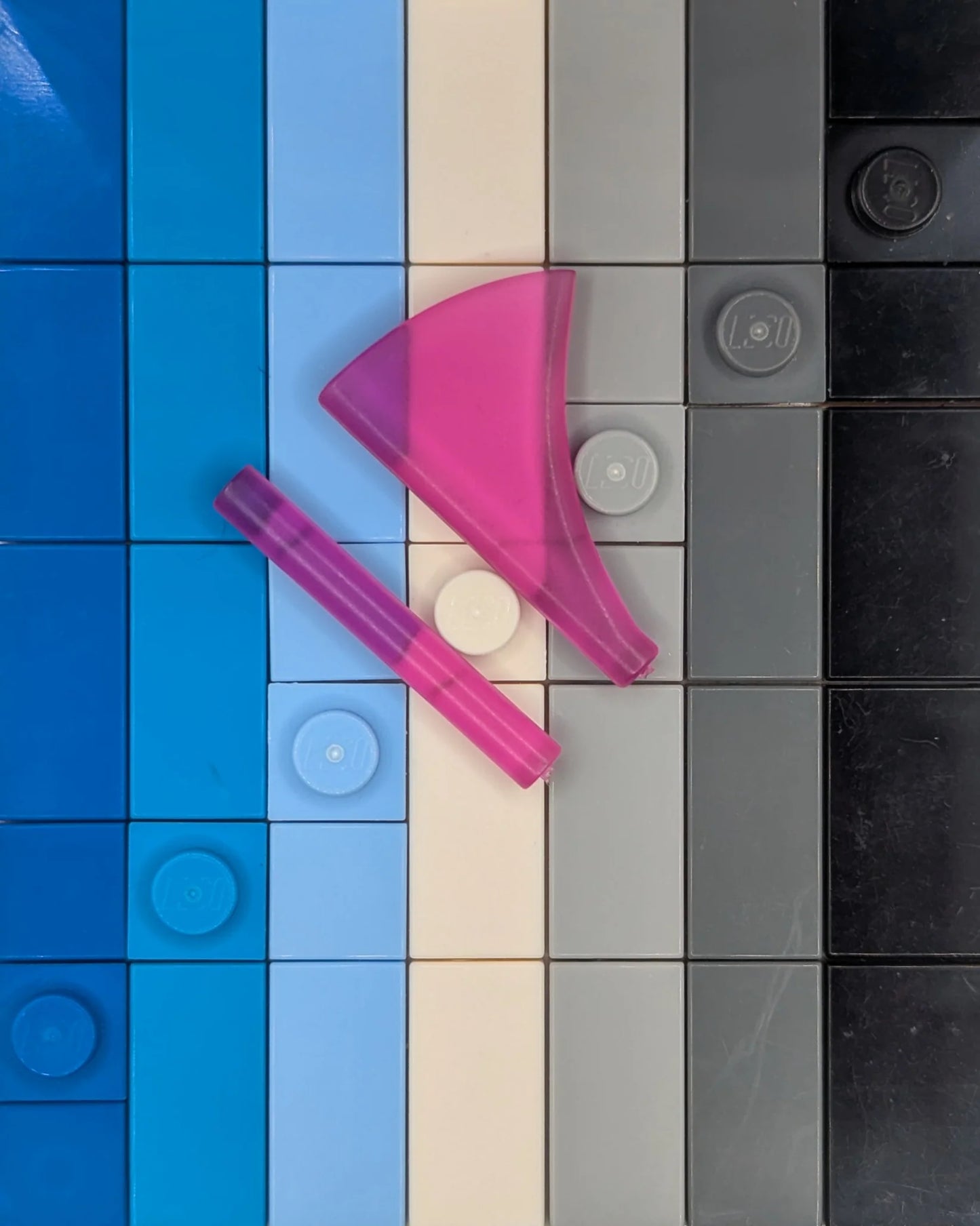 Lightsaber Blades - LEGO Custom Weapon (PTC)