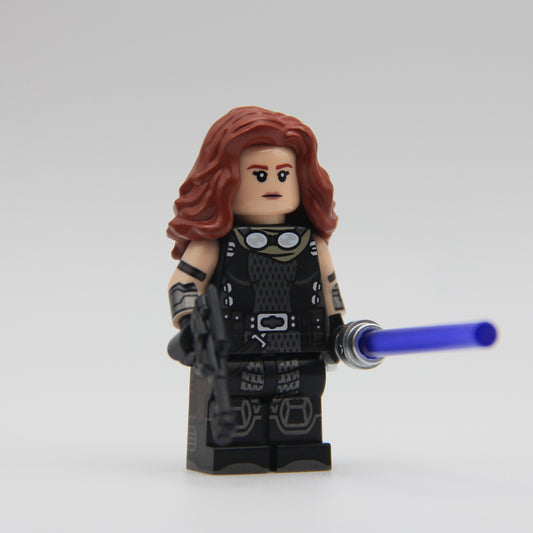 Mara Jade - LEGO Custom Minifigure (RC)