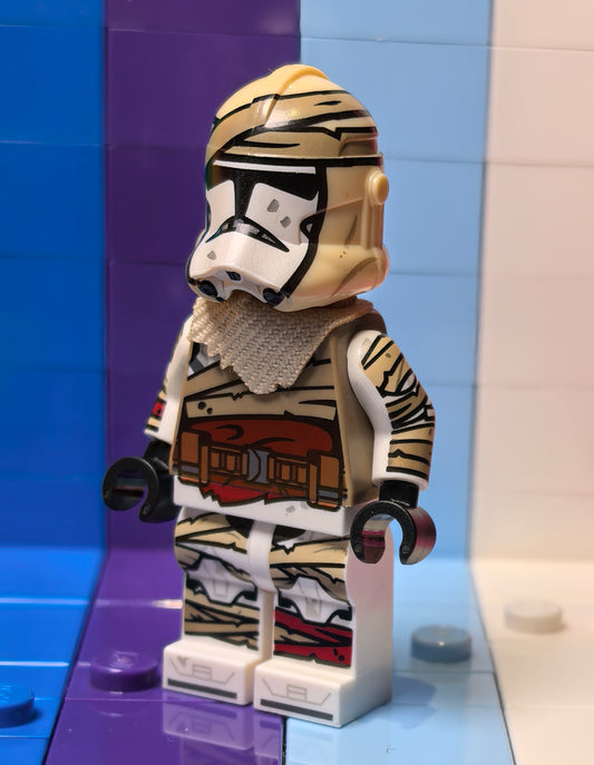 Commander MayDay PREORDER - LEGO Custom Minifigure (GCC)