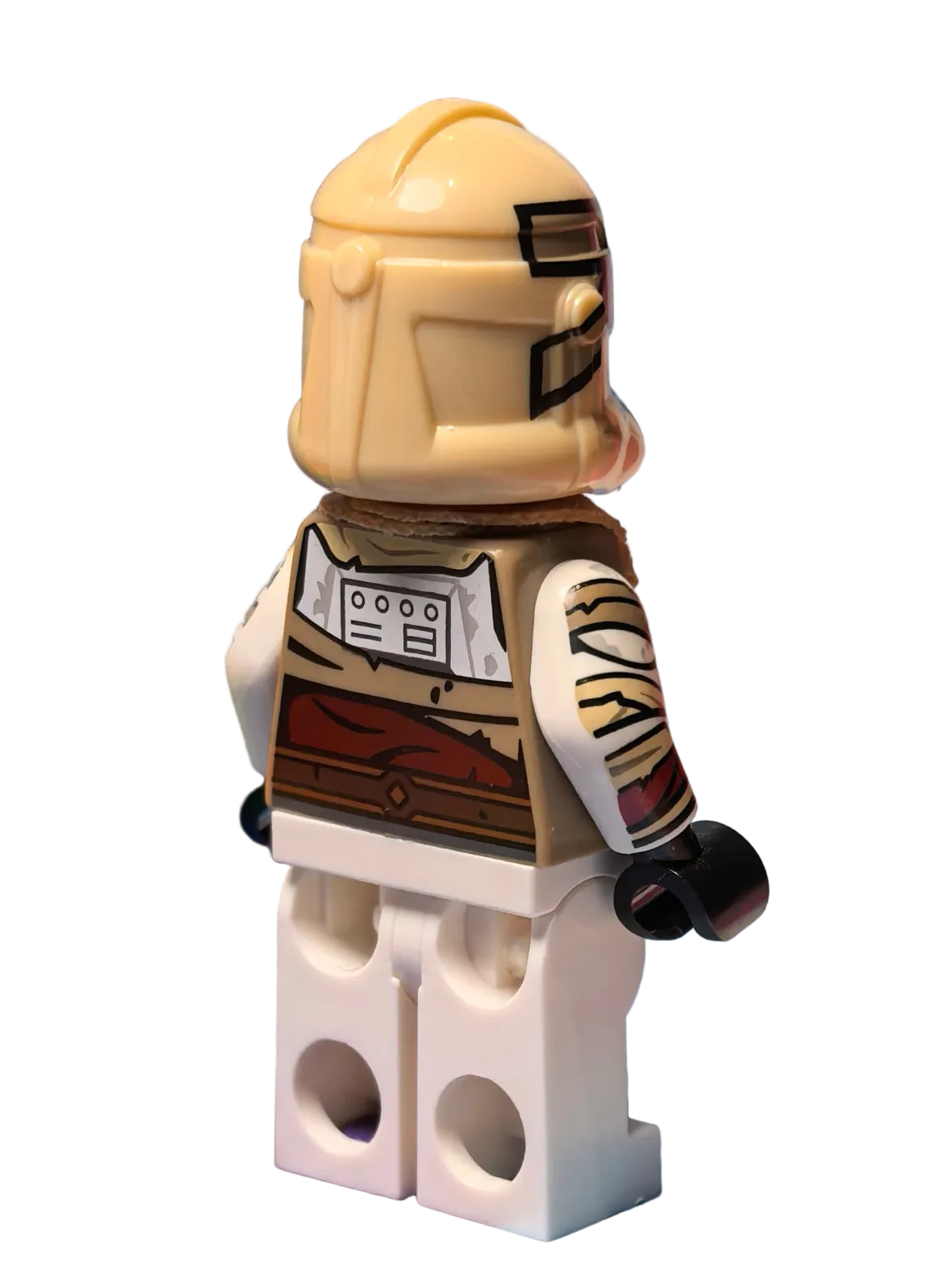 Commander MayDay - LEGO Custom Minifigure (GCC)
