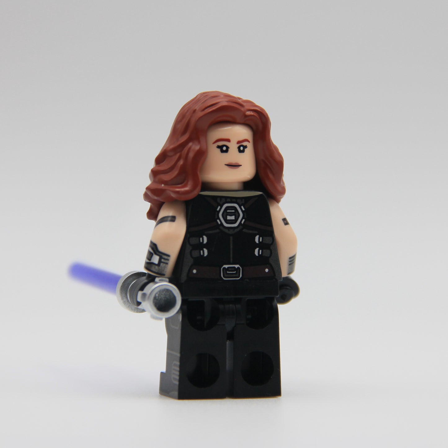 Mara Jade - LEGO Custom Minifigure (RC)