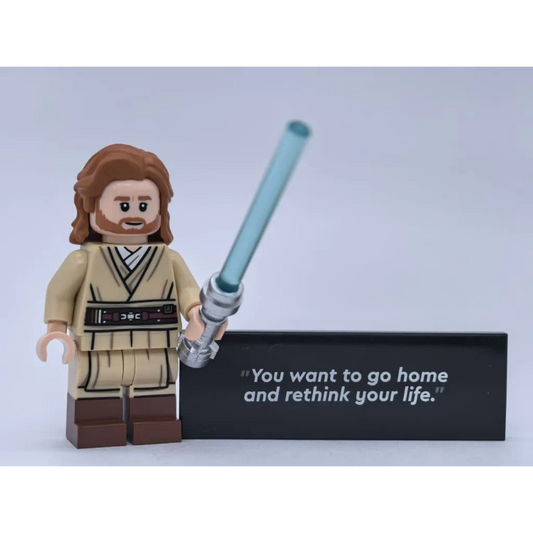 Obi-Wan Kenobi (AOTC) - LEGO Custom Minifigure (RC)