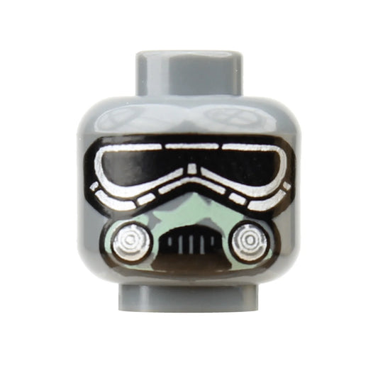 Mudtrooper Head - Custom Part (Orbital)