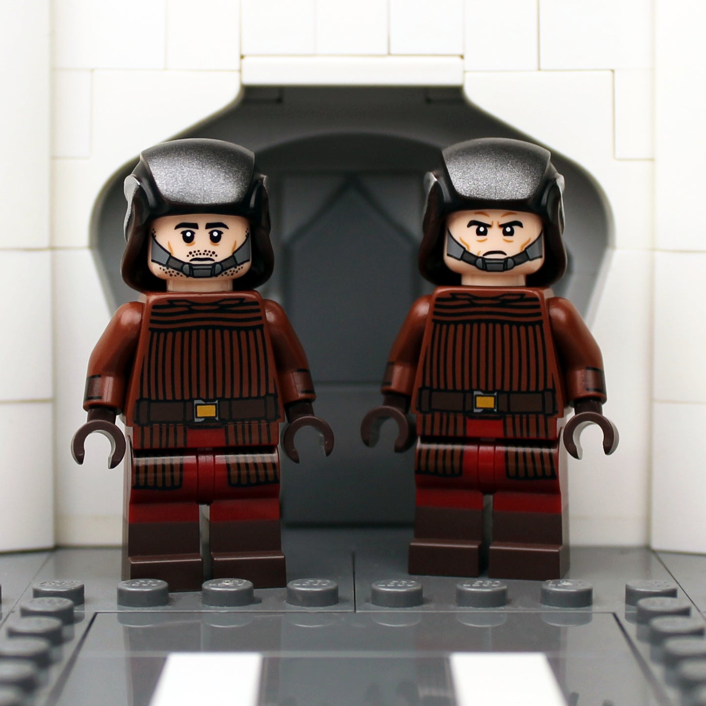 Theed Royal Guard - LEGO Custom Minifigure (Orbital)