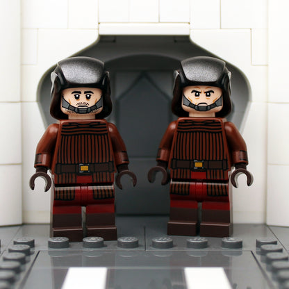 Theed Royal Guard - LEGO Custom Minifigure (Orbital)