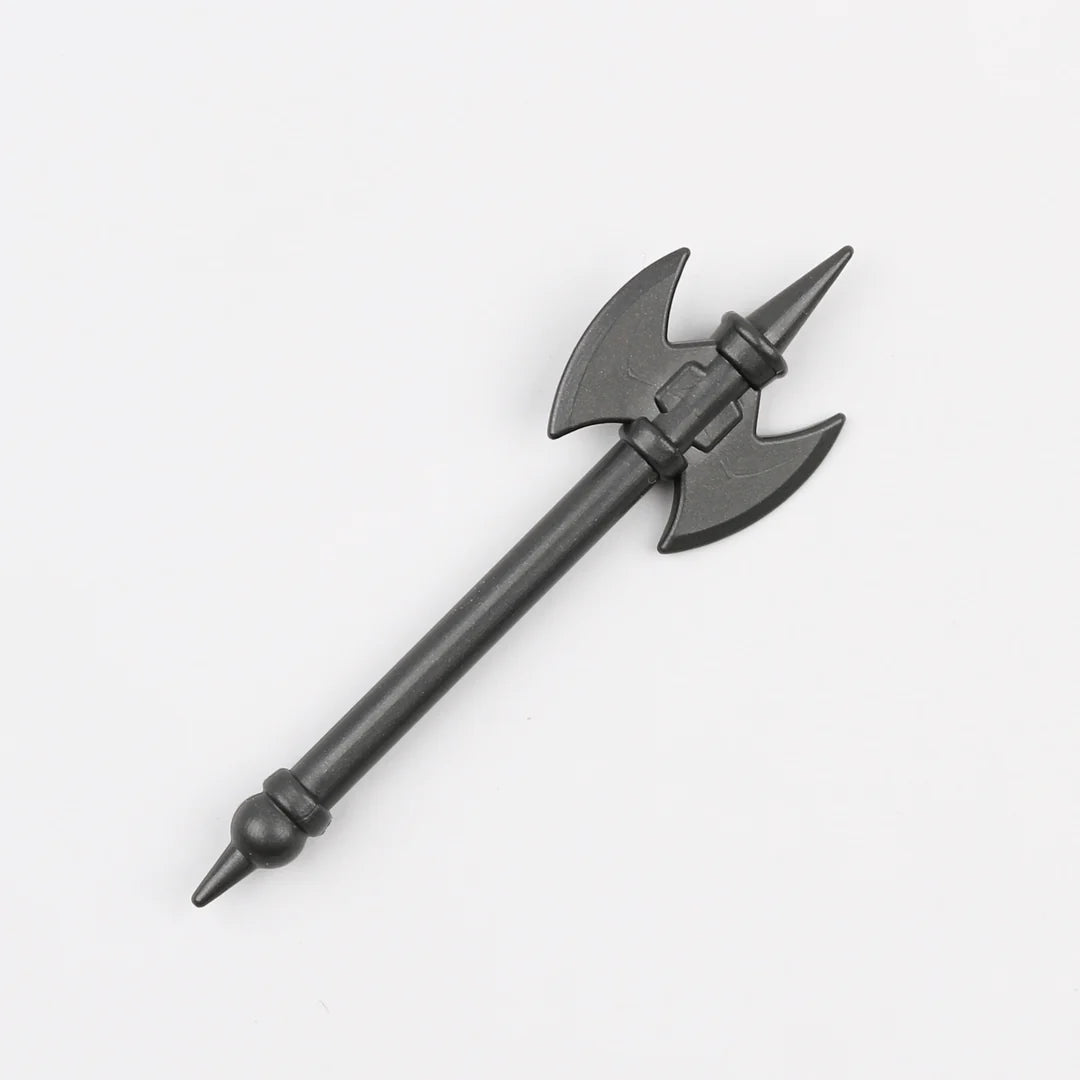 Nar Shadda Battle Axe - LEGO Custom Weapon (Orbital)