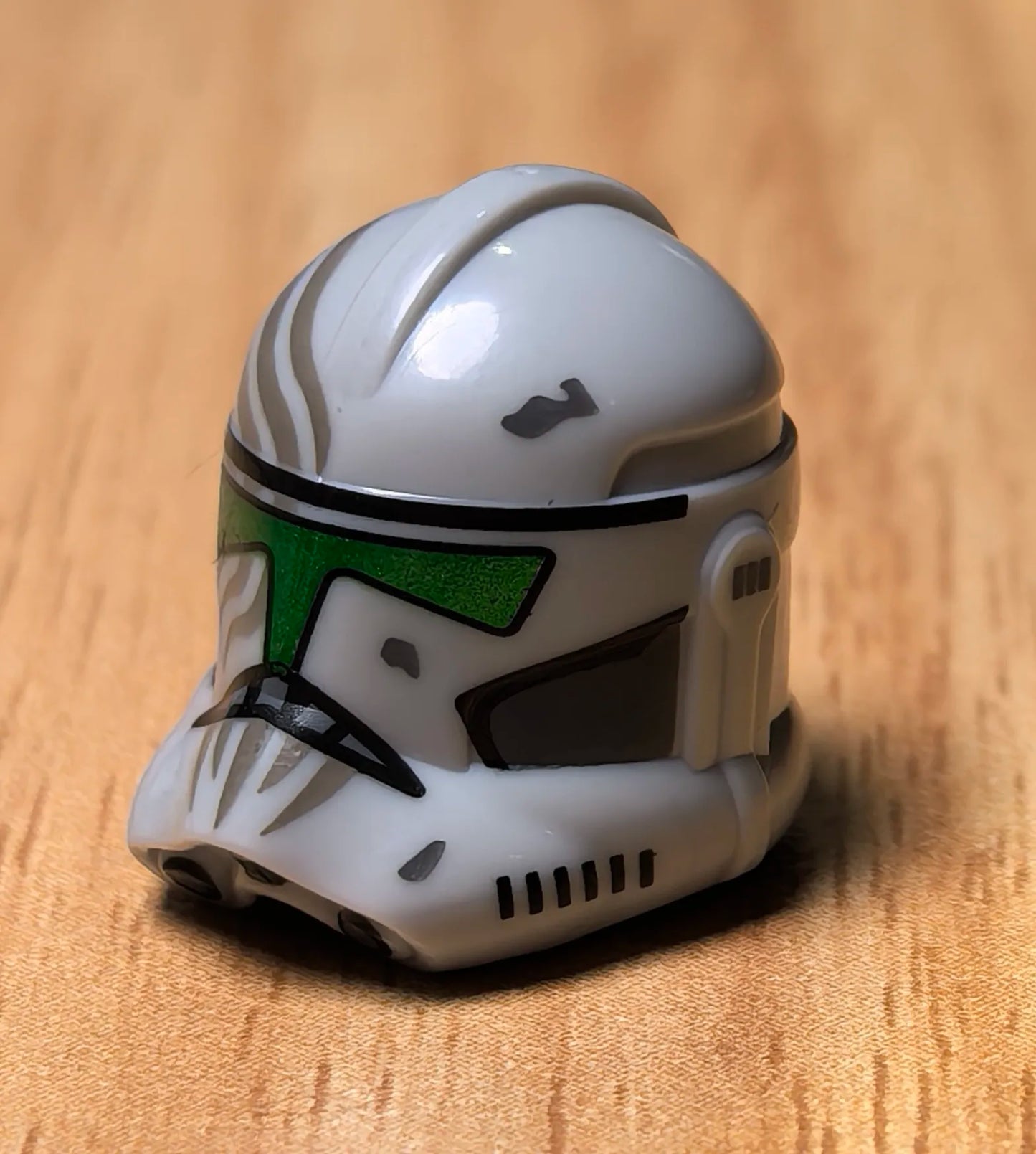 Nemec Helmet - LEGO Custom Helmet (GCC)