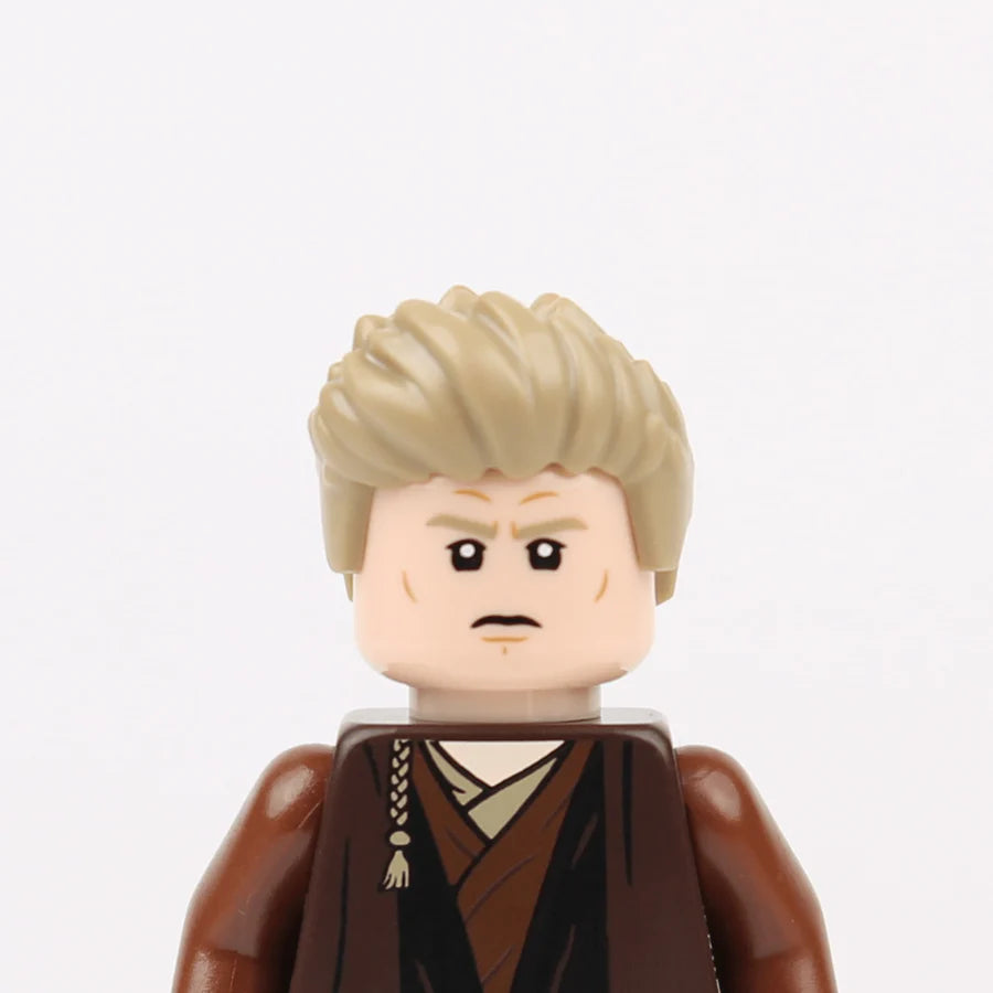 Wedding Padme & Anakin Duo Pack - LEGO Custom Minifigures (Orbital)