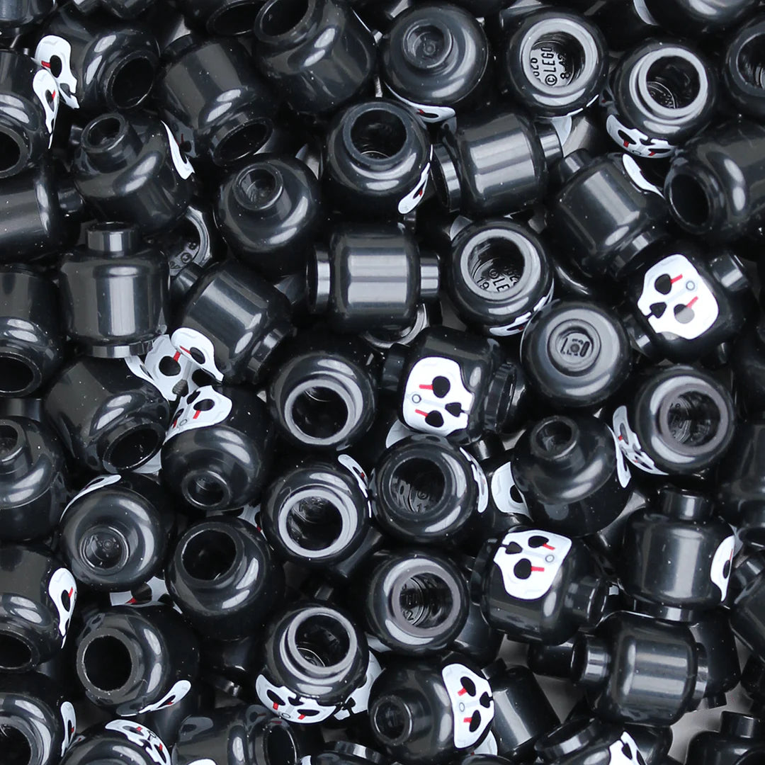 Nihilus Head - LEGO Custom Part (Orbital)