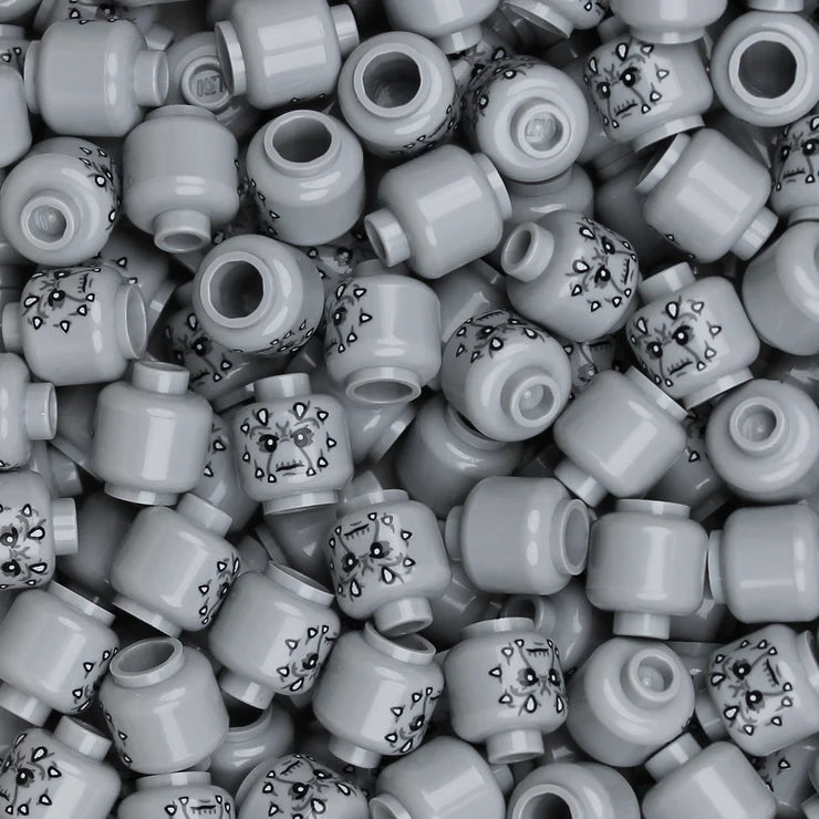 Nikto Head - LEGO Custom Part (Orbital)