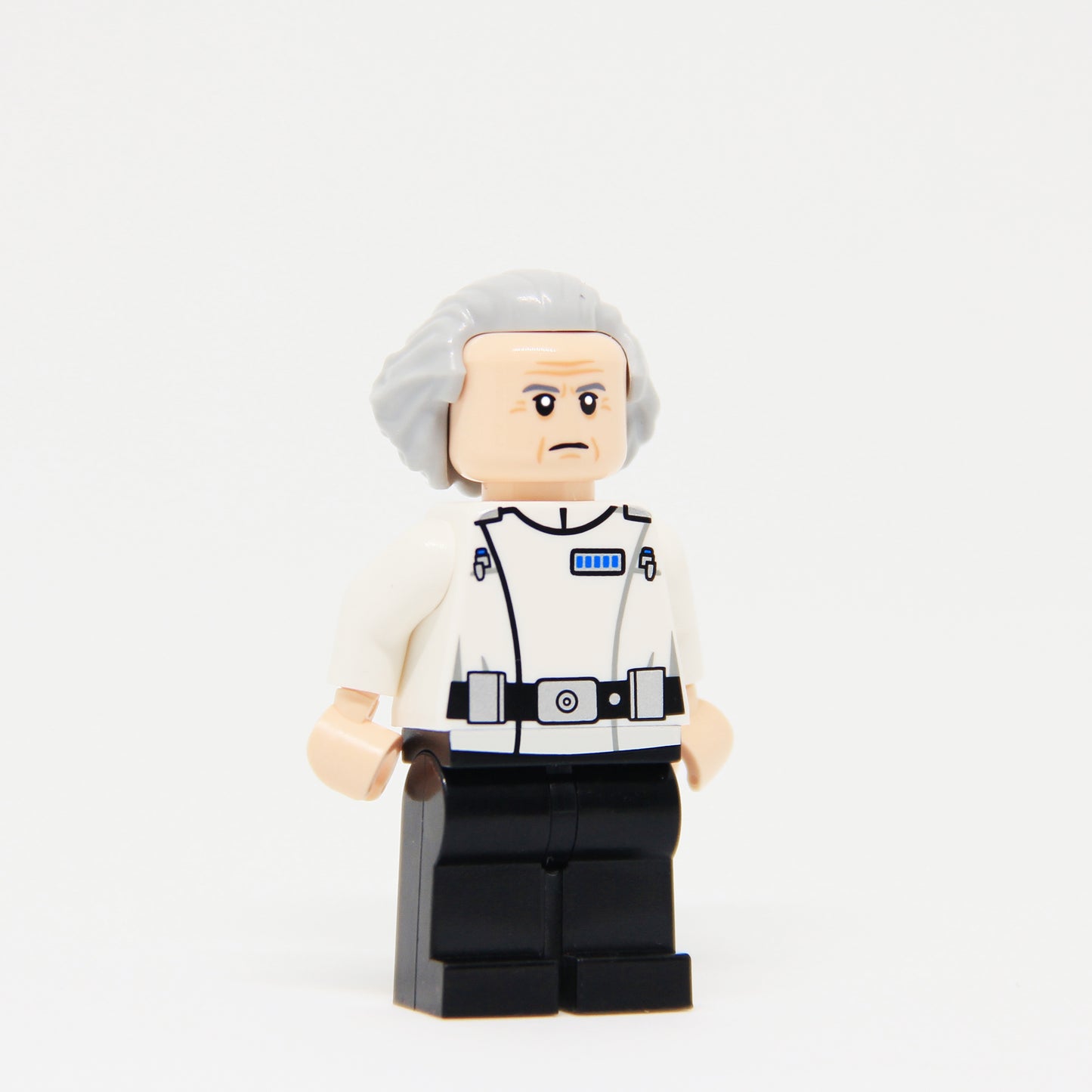 Major Partagaz - LEGO Custom Minifigure (RC)