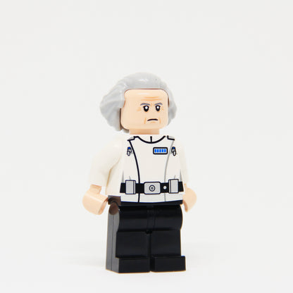 Major Partagaz - LEGO Custom Minifigure (RC)