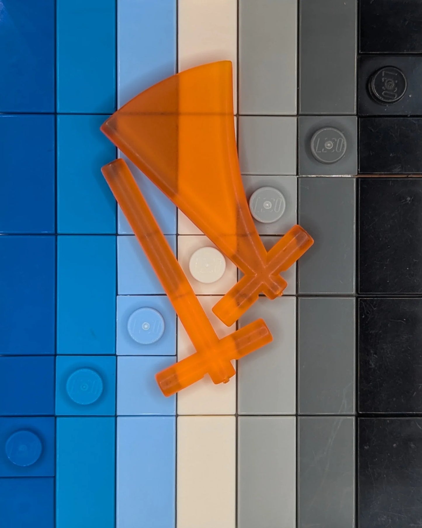 Lightsaber Blades - LEGO Custom Weapon (PTC)