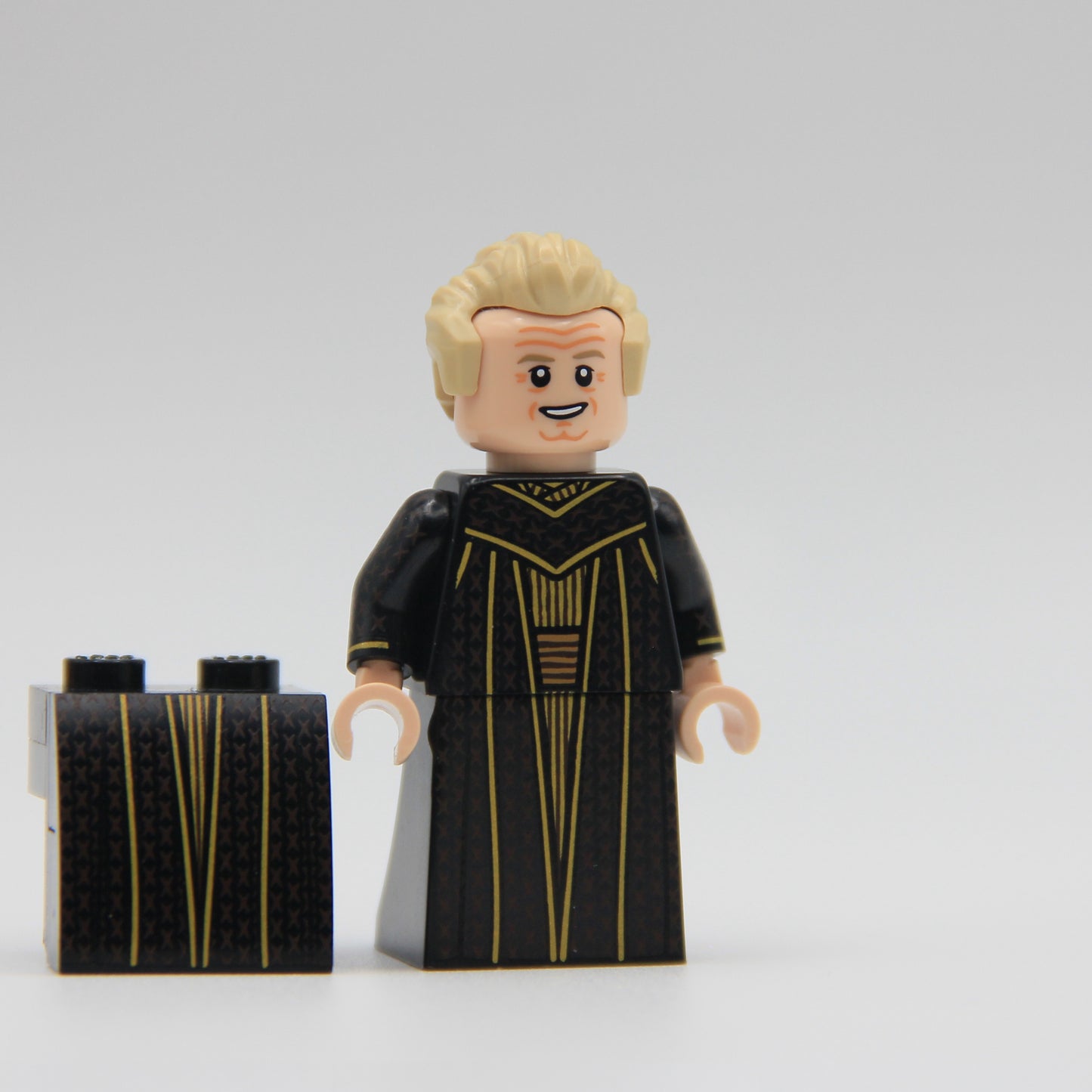 Chancellor Palpatine (AOTC) - LEGO Custom Minifigure (RC)