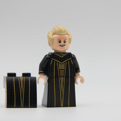 Chancellor Palpatine (AOTC) - LEGO Custom Minifigure (RC)